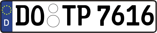 DO-TP7616
