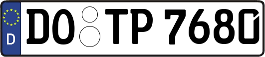 DO-TP7680