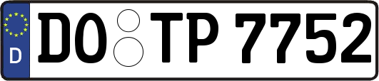 DO-TP7752