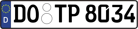 DO-TP8034
