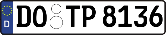 DO-TP8136