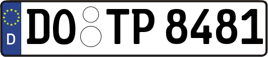 DO-TP8481