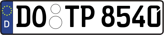 DO-TP8540
