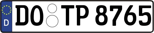 DO-TP8765