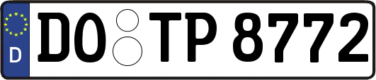DO-TP8772