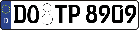 DO-TP8909