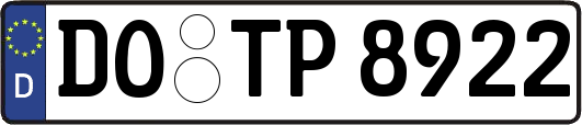 DO-TP8922
