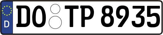 DO-TP8935