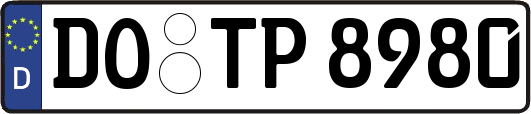 DO-TP8980