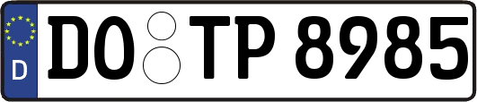 DO-TP8985