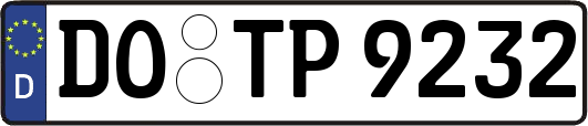DO-TP9232