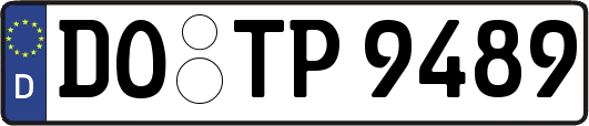 DO-TP9489
