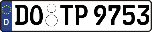 DO-TP9753