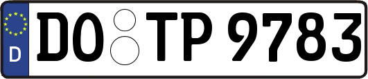 DO-TP9783