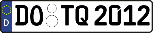 DO-TQ2012