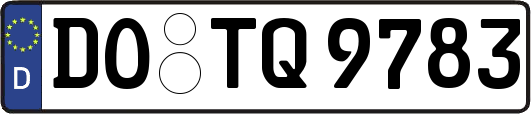 DO-TQ9783