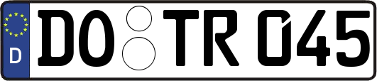 DO-TR045