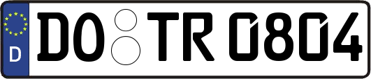 DO-TR0804