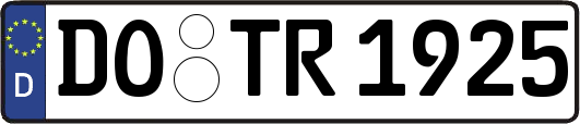 DO-TR1925
