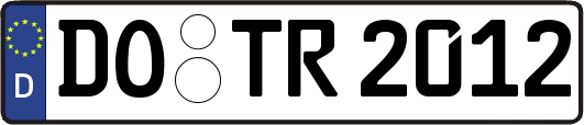 DO-TR2012