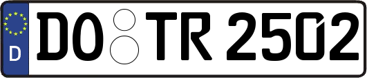 DO-TR2502