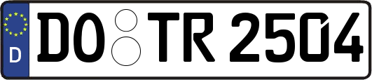 DO-TR2504