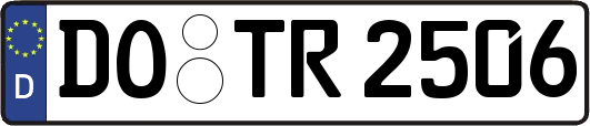 DO-TR2506