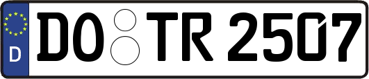 DO-TR2507
