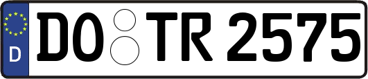 DO-TR2575