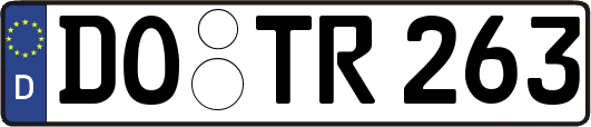 DO-TR263