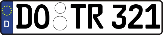 DO-TR321