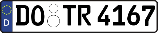 DO-TR4167