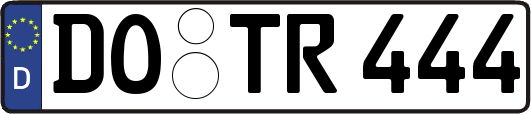 DO-TR444