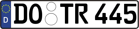 DO-TR445