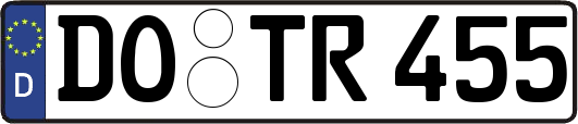 DO-TR455