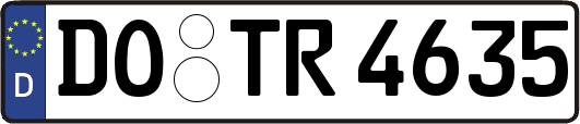 DO-TR4635