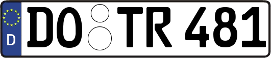 DO-TR481
