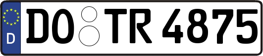 DO-TR4875