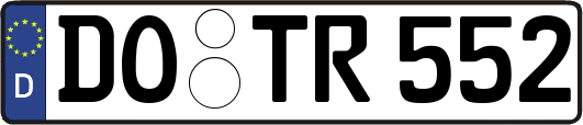 DO-TR552