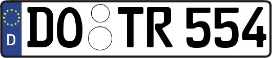 DO-TR554