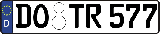DO-TR577