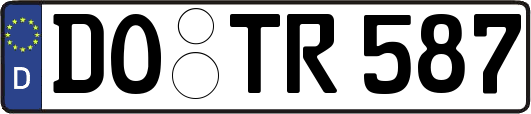 DO-TR587