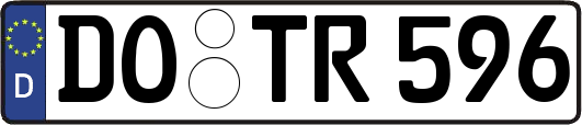 DO-TR596