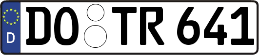 DO-TR641