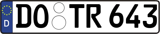 DO-TR643