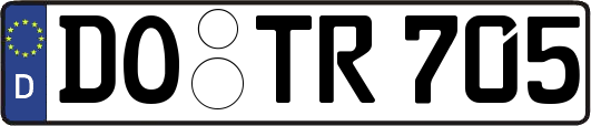 DO-TR705