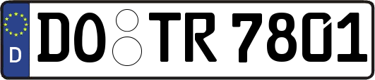 DO-TR7801