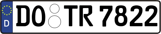 DO-TR7822