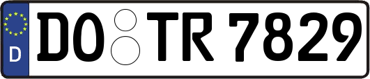 DO-TR7829