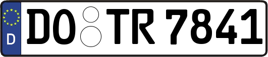 DO-TR7841